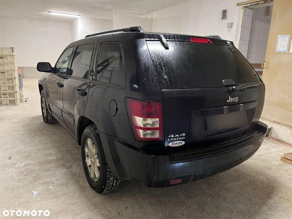 Jeep Grand Cherokee 3.7 4x4 Laredo - 3