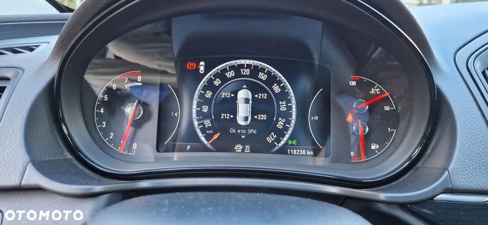 Opel Insignia 1.6 SIDI Turbo Sports Touer Innovation - 20