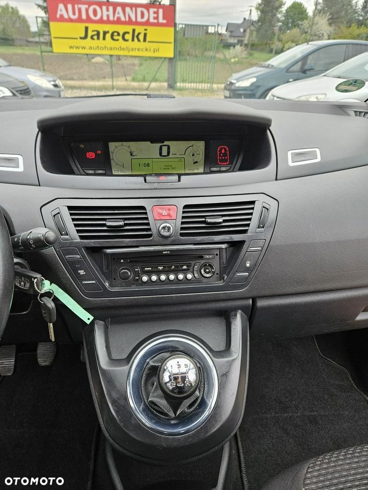 Citroën C4 Picasso - 15