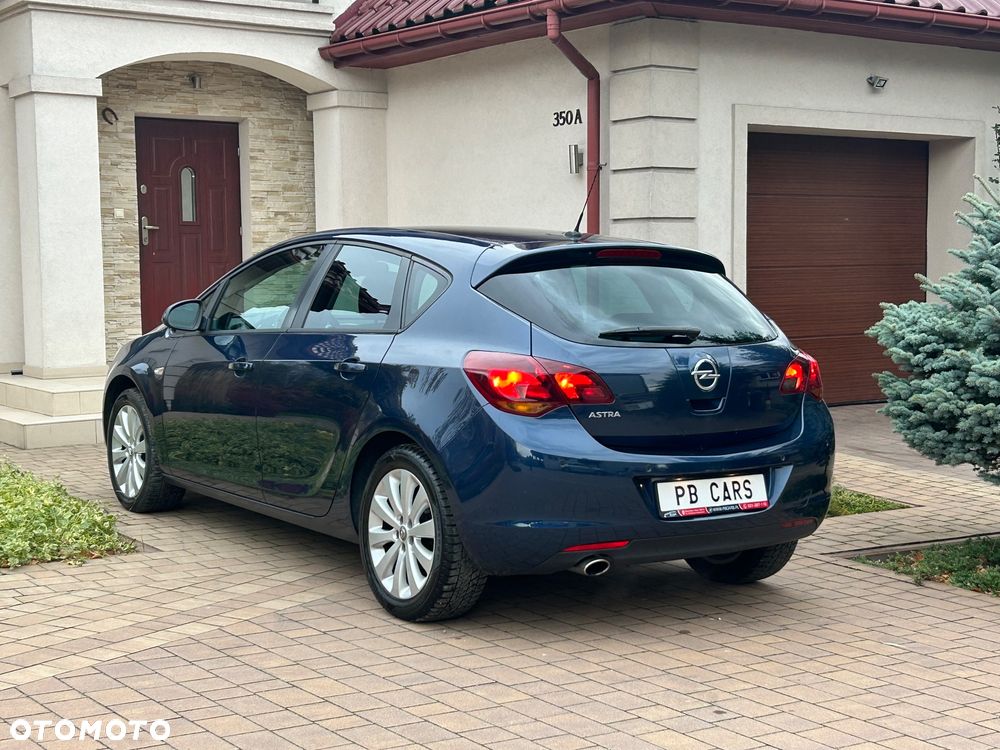 Opel Astra 1.4 T Sport - 3