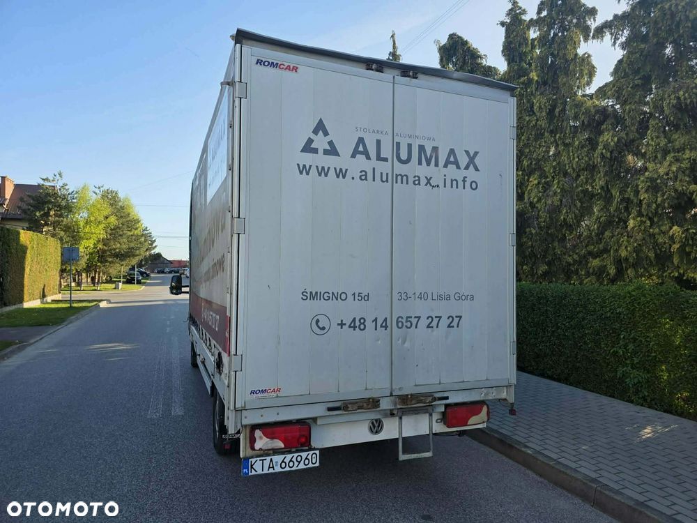 Volkswagen Crafter - 7
