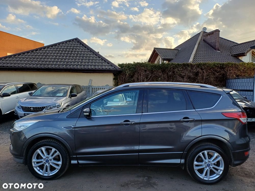 Ford Kuga 2.0 TDCi 4x4 Individual - 4