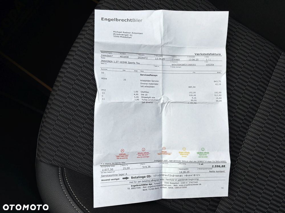Opel Insignia 1.5 DI Turbo - 38
