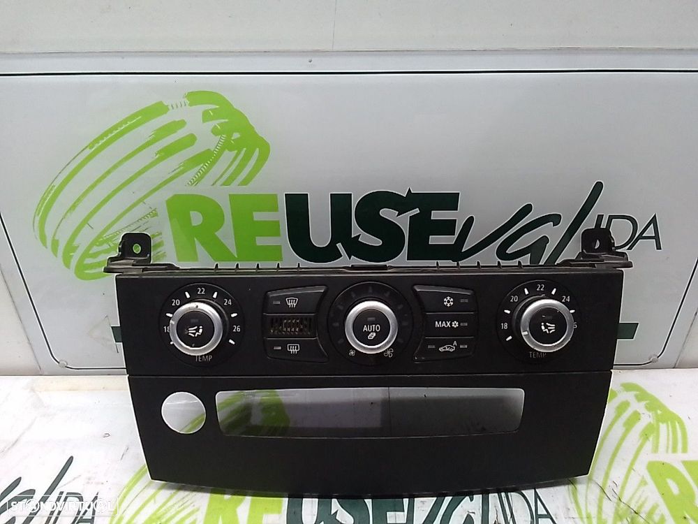 Comando Climatização Bmw 5 Touring (E61) - 1