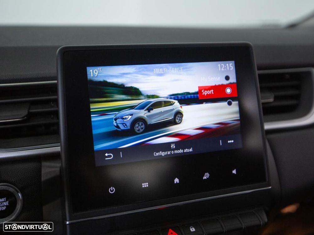 Renault Captur 1.0 TCe Intens Bi-Fuel - 19