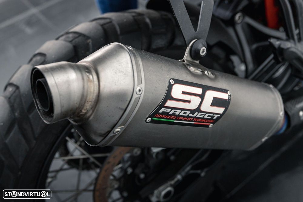 KTM Adventure 790 R - 15