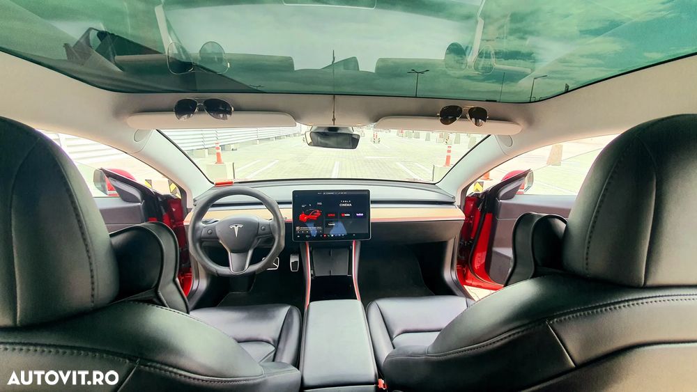 Tesla Model 3 Standard Reichweite Plus Hinterradantrieb - 9