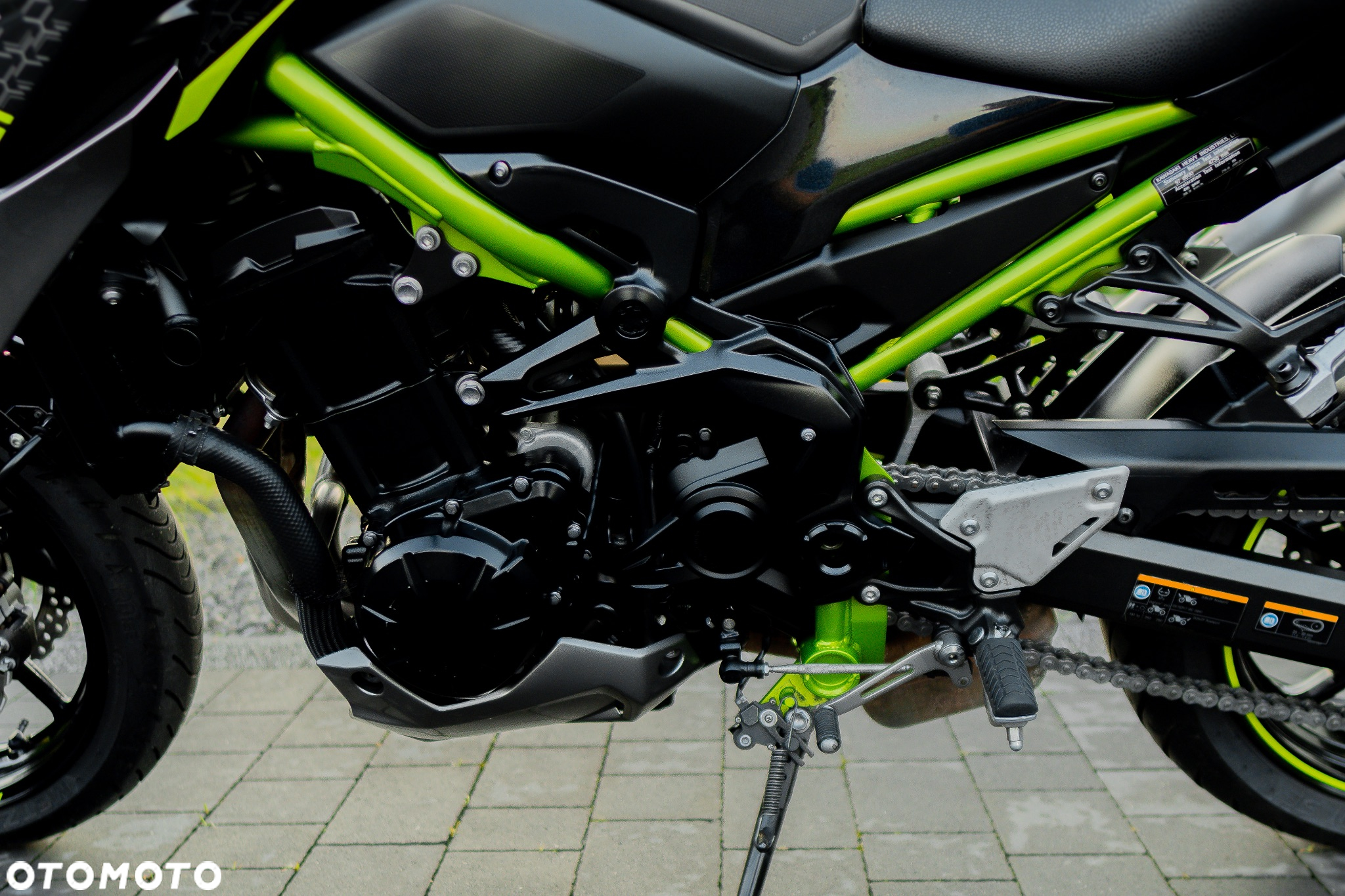 Kawasaki Z 900 - 29