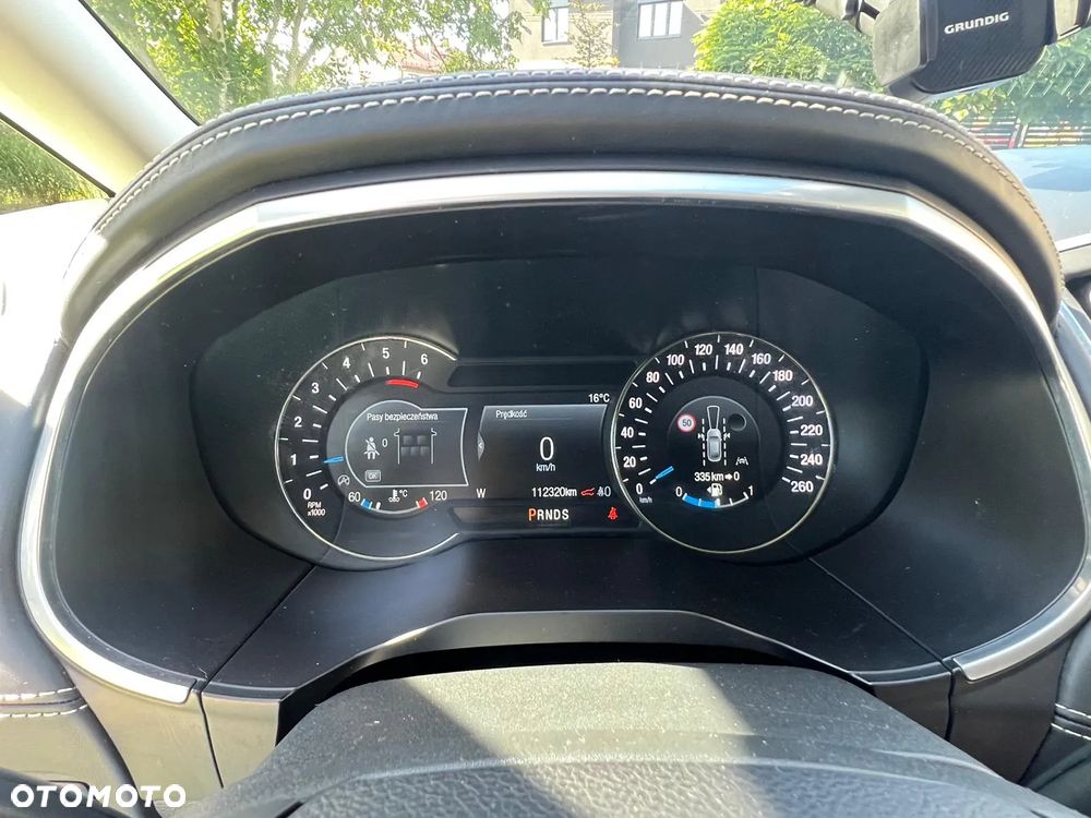 Ford S-Max - 13