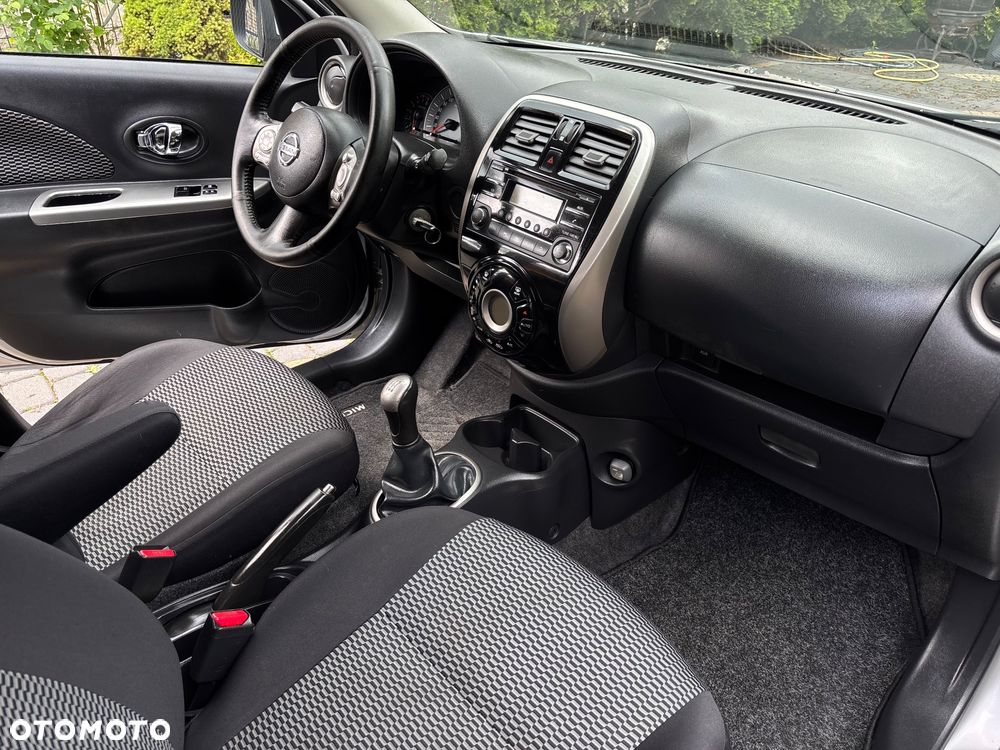 Nissan Micra 1.2 Style Edition - 14
