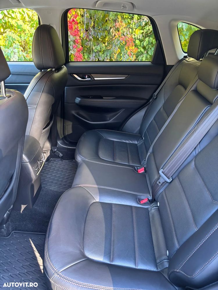 Mazda CX-5 - 8