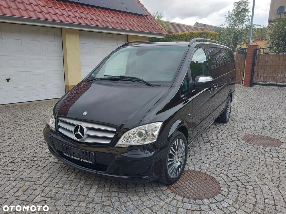 Mercedes-Benz Viano - 38