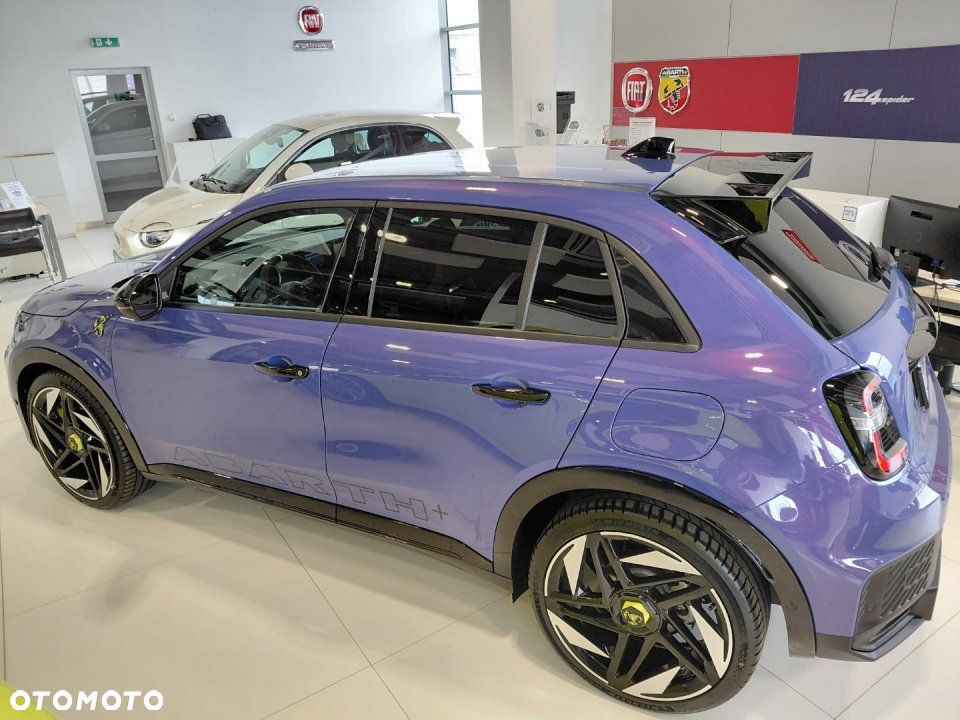 Abarth 600e - 3