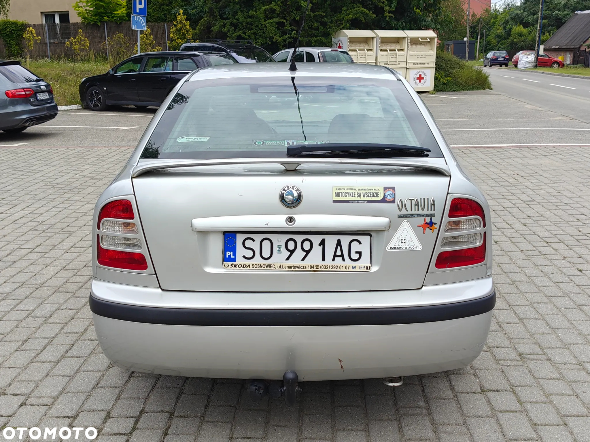 Skoda Octavia 1.4 Ambiente - 8
