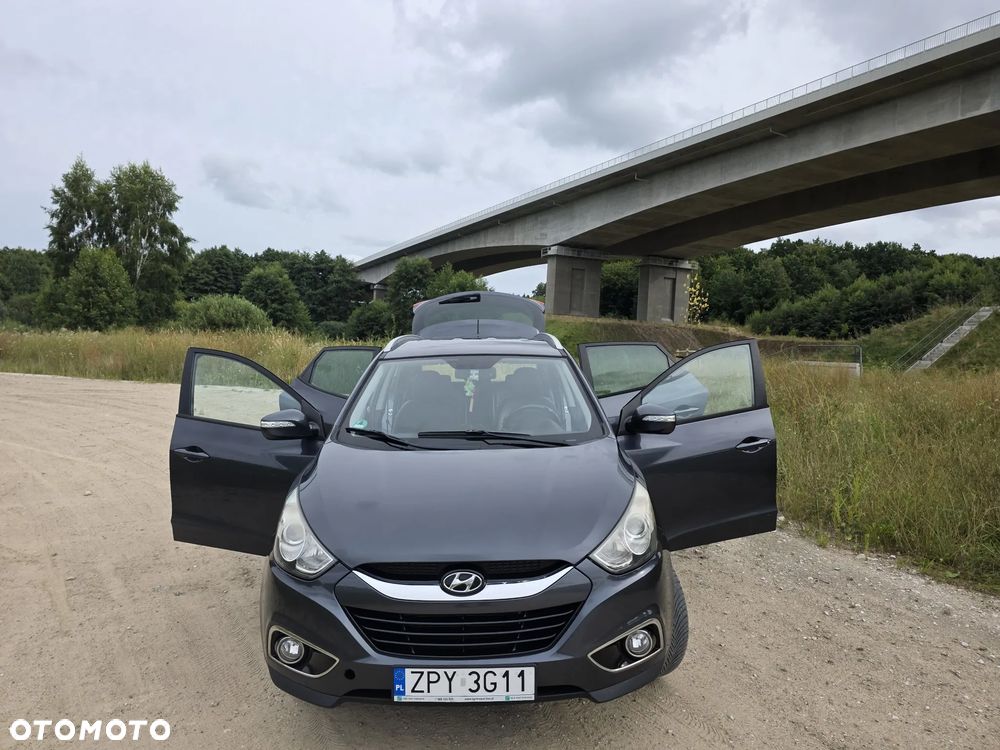 Hyundai ix35 1.7 CRDi Comfort 2WD - 10
