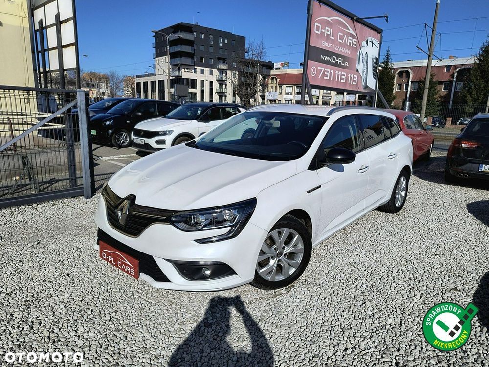 Renault Megane 1.3 TCe FAP Limited - 2