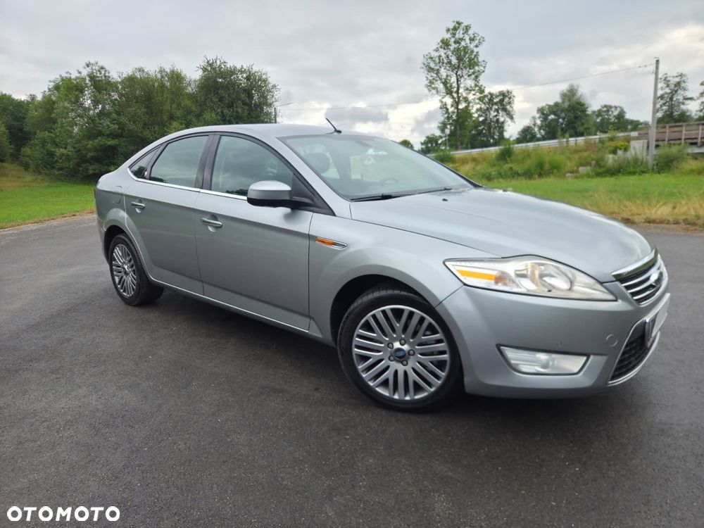 Ford Mondeo 1.8 TDCi Ghia - 2