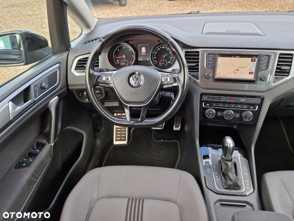 Volkswagen Golf Sportsvan 1.6 TDI BlueMotion Technology DSG Allstar - 16