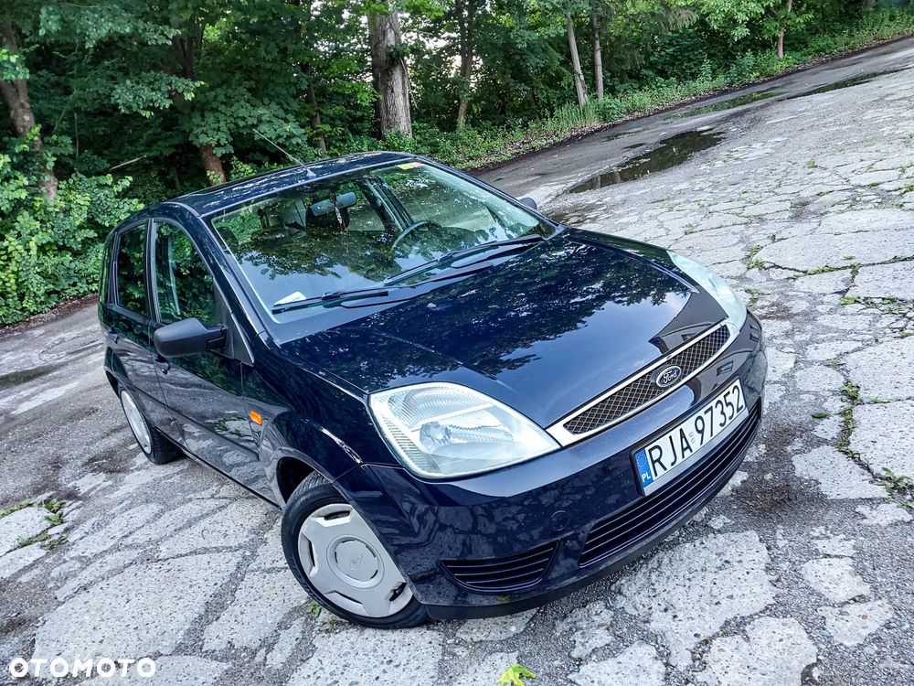 Ford Fiesta 1.3 - 2
