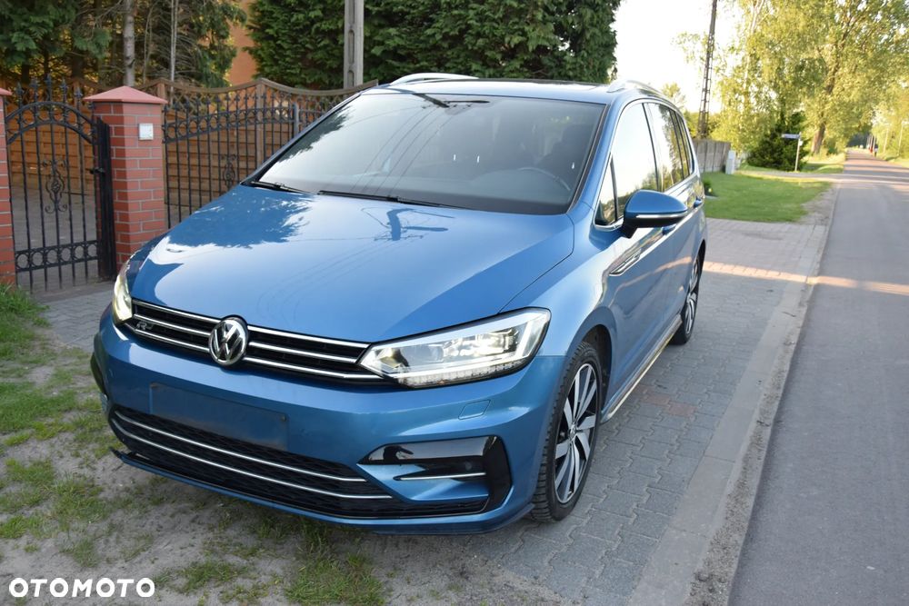 Volkswagen Touran 1.5 TSI EVO Highline - 1
