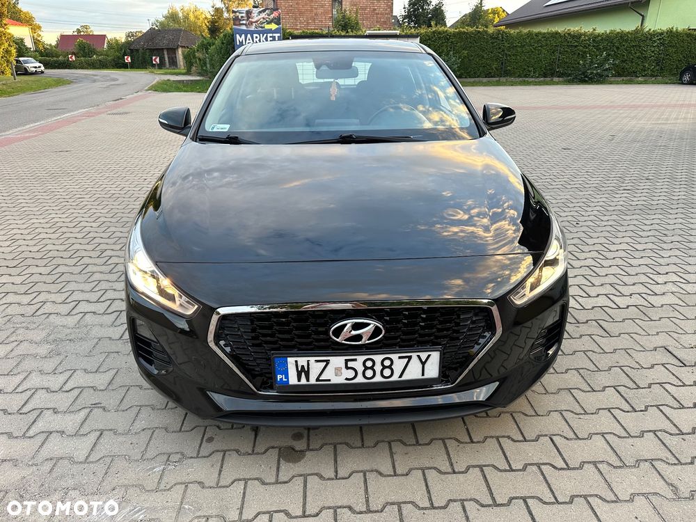 Hyundai i30 1.4 Comfort - 9