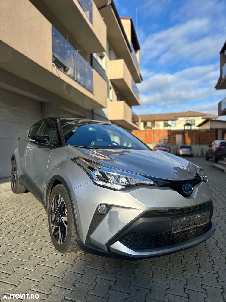 Toyota C-HR 1.8 HSD 4x2 CVT C-lassy LED - 2