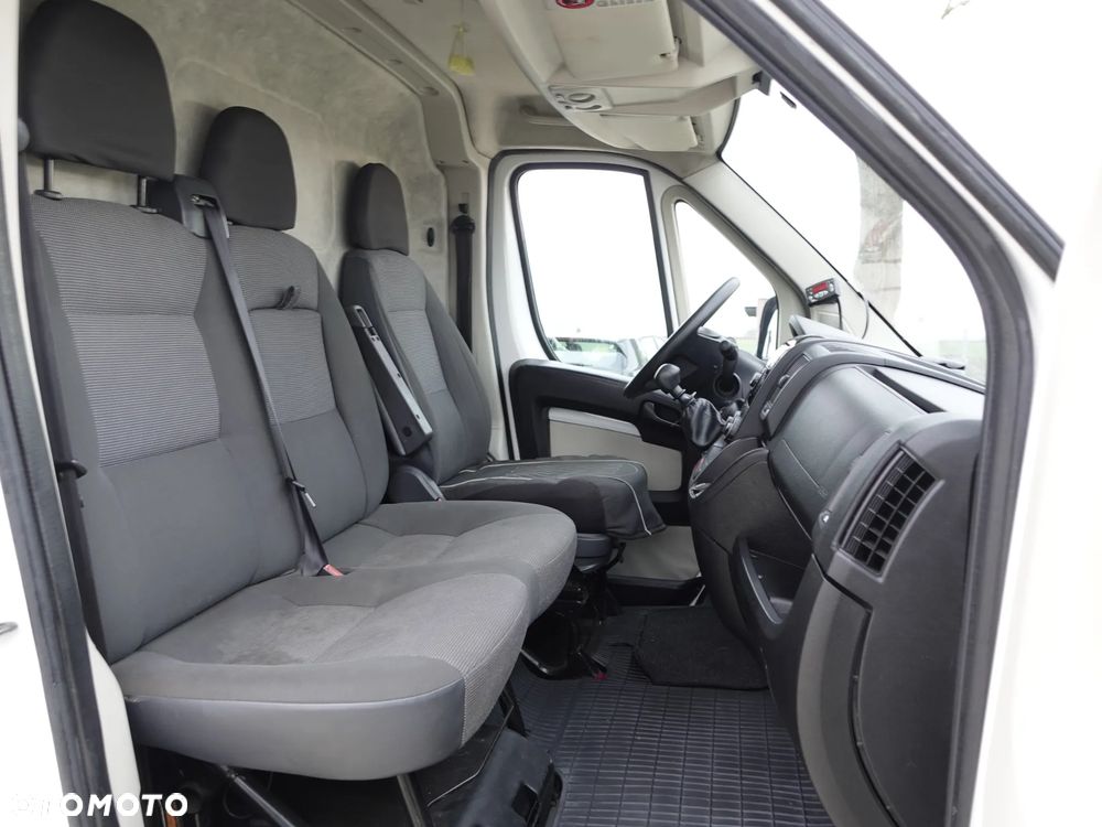 Peugeot Boxer Maxi - Chłodnia - 22