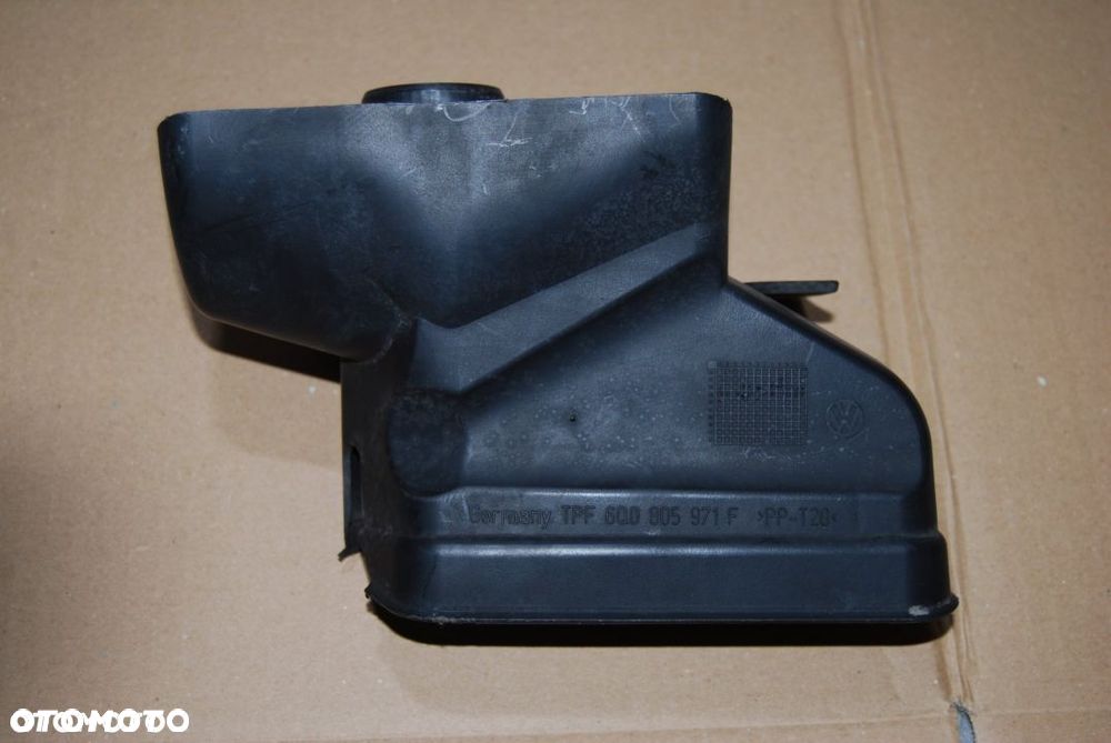 KIEROWNICA WLOTU POWIETRZA 6Q0805971F VW POLO IV 6Q0805971G - 4