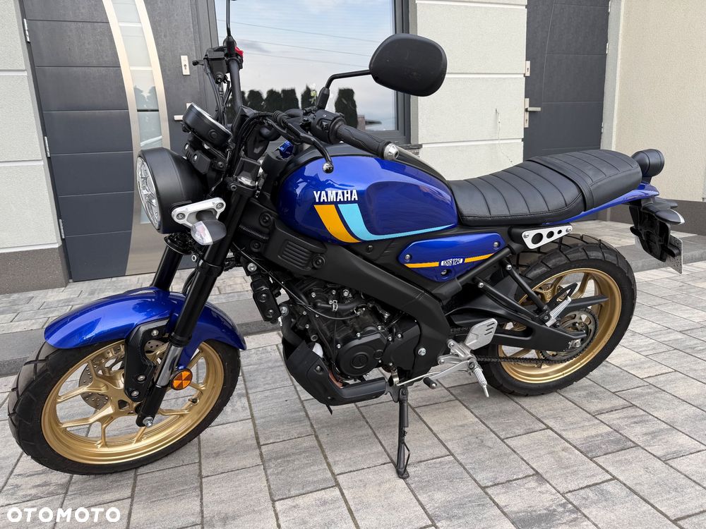 Yamaha XSR - 1