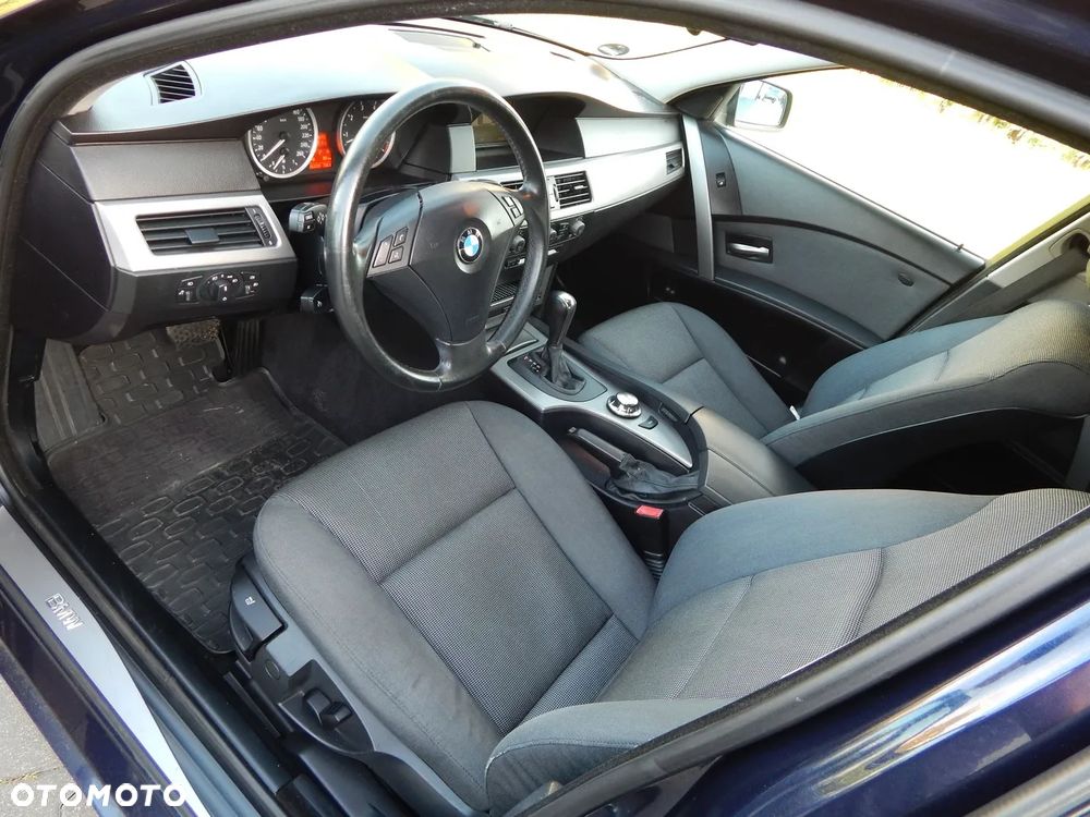 BMW Seria 5 - 9