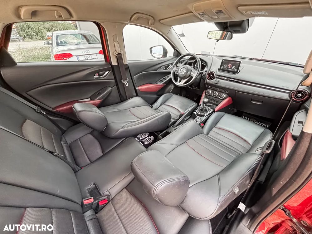 Mazda CX-3 CD105 Revolution - 5