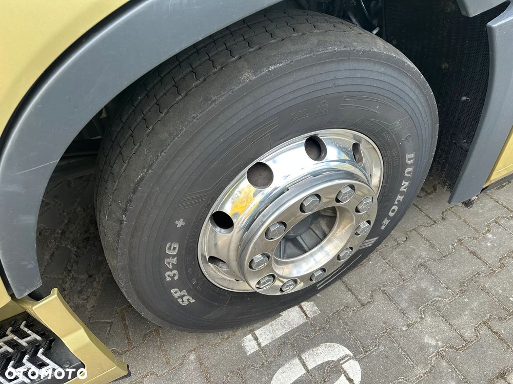 Volvo FH 4x2 460 I-Save Globetrotter XL 2024!!! - 15