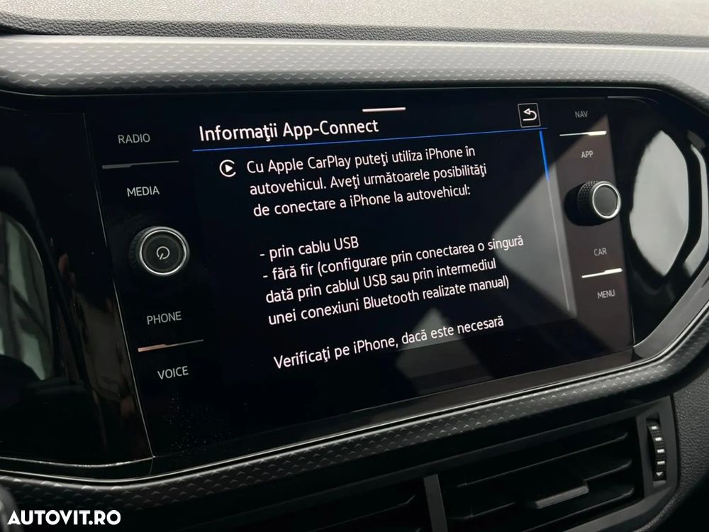 Volkswagen T-Cross 1.0 TSI DSG Life - 17