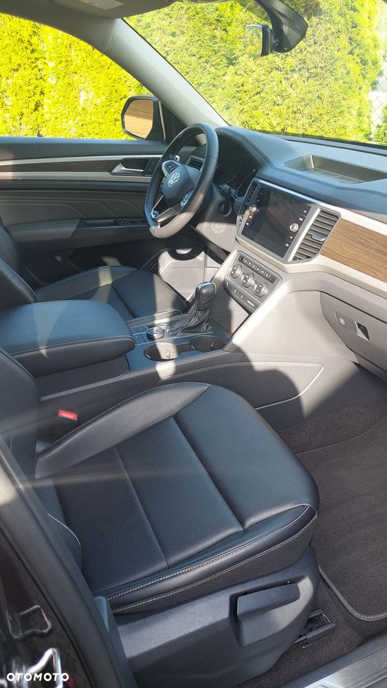 Volkswagen Atlas - 3