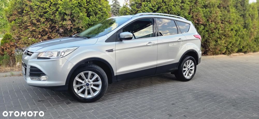 Ford Kuga 2.0 TDCi 4x4 Titanium - 5