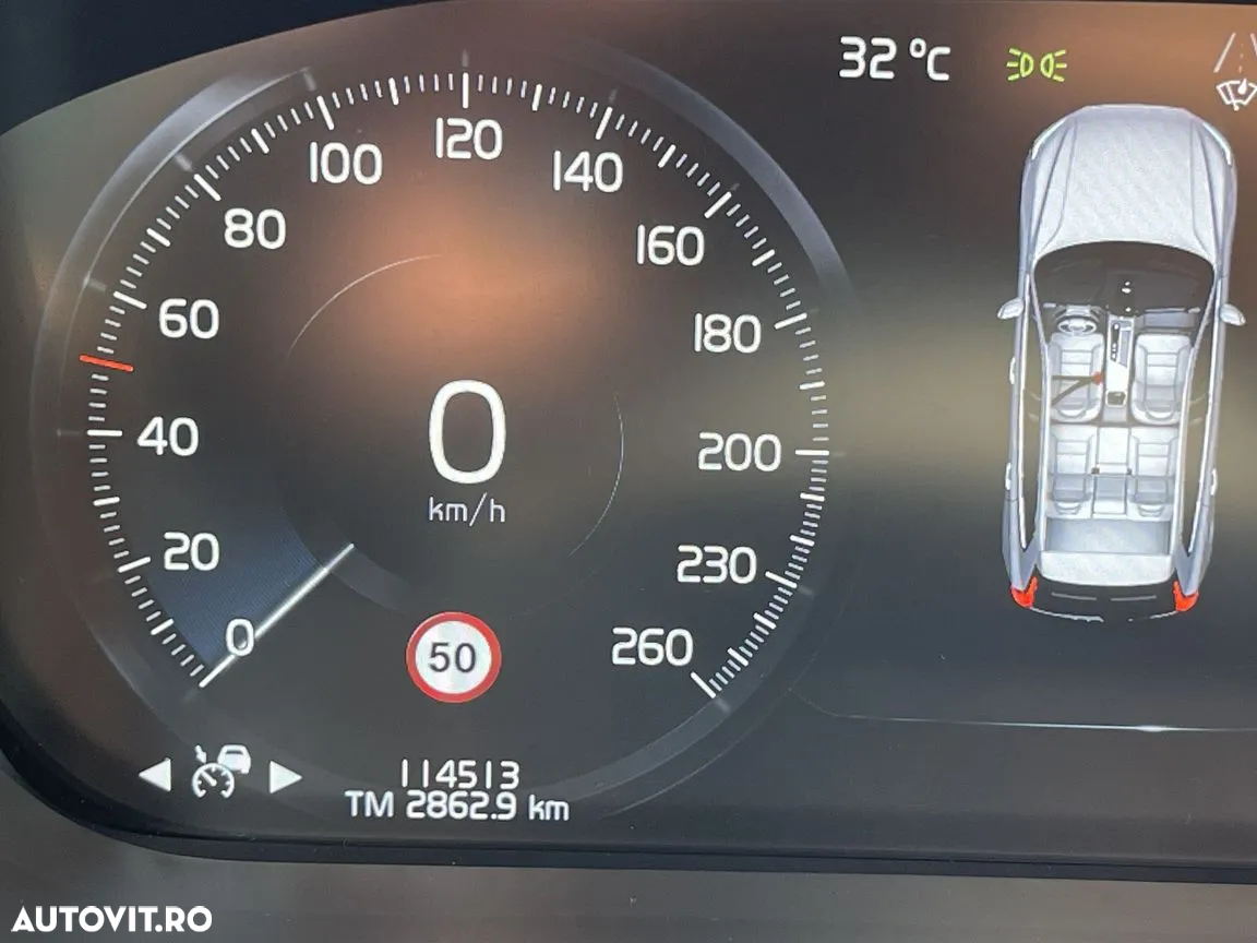 Volvo XC 60 T6 AWD Recharge Geartronic Inscription Expression - 13
