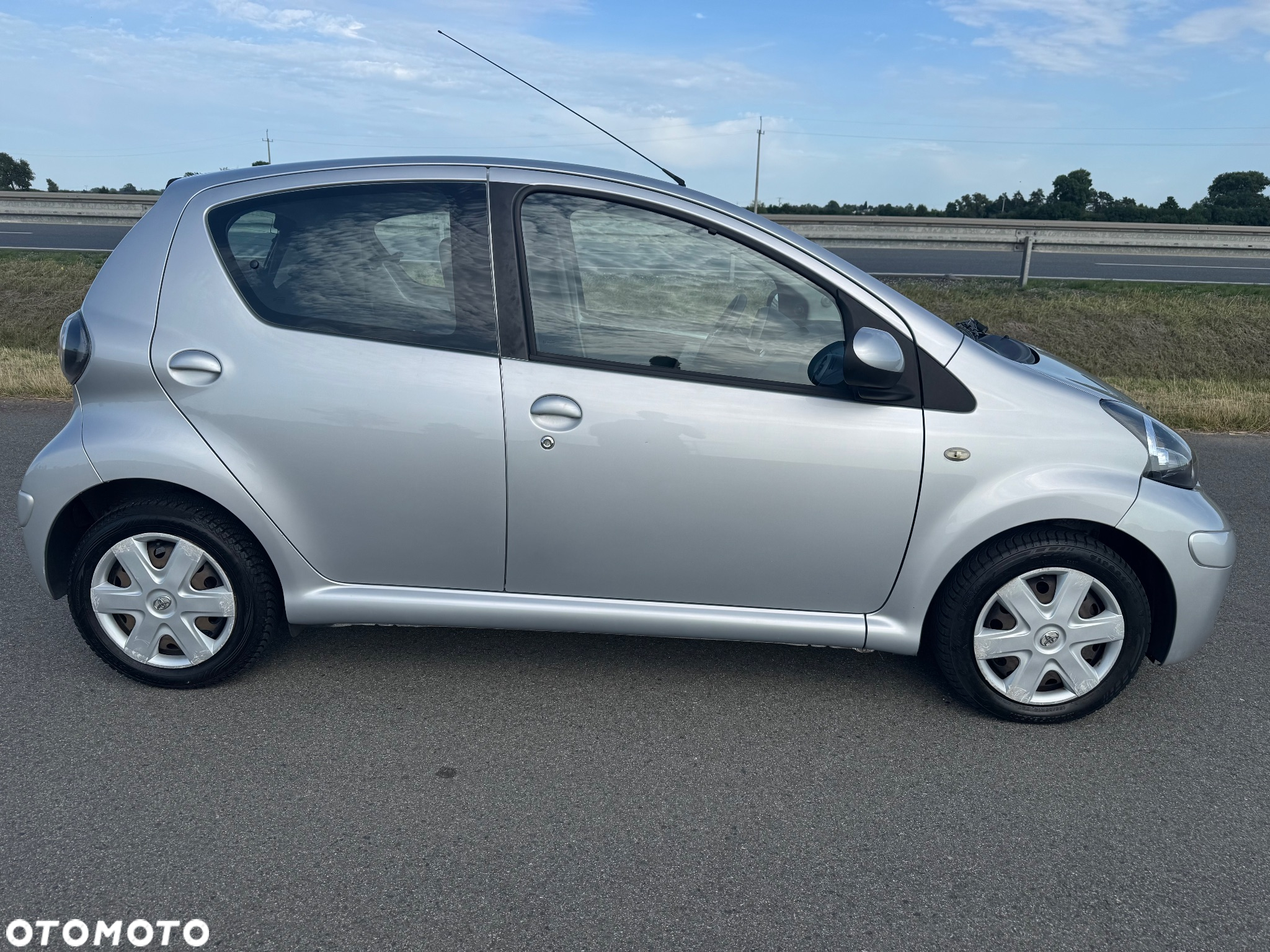Toyota Aygo 1.0 VVT-i Luna MM A/C - 26