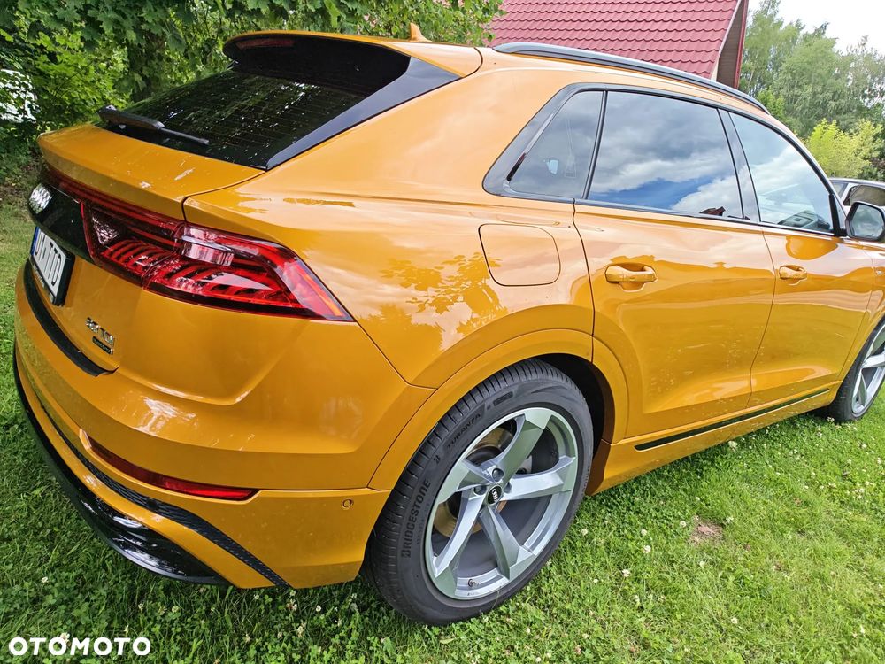 Audi Q8 50 TDI mHEV Quattro Tiptronic - 9