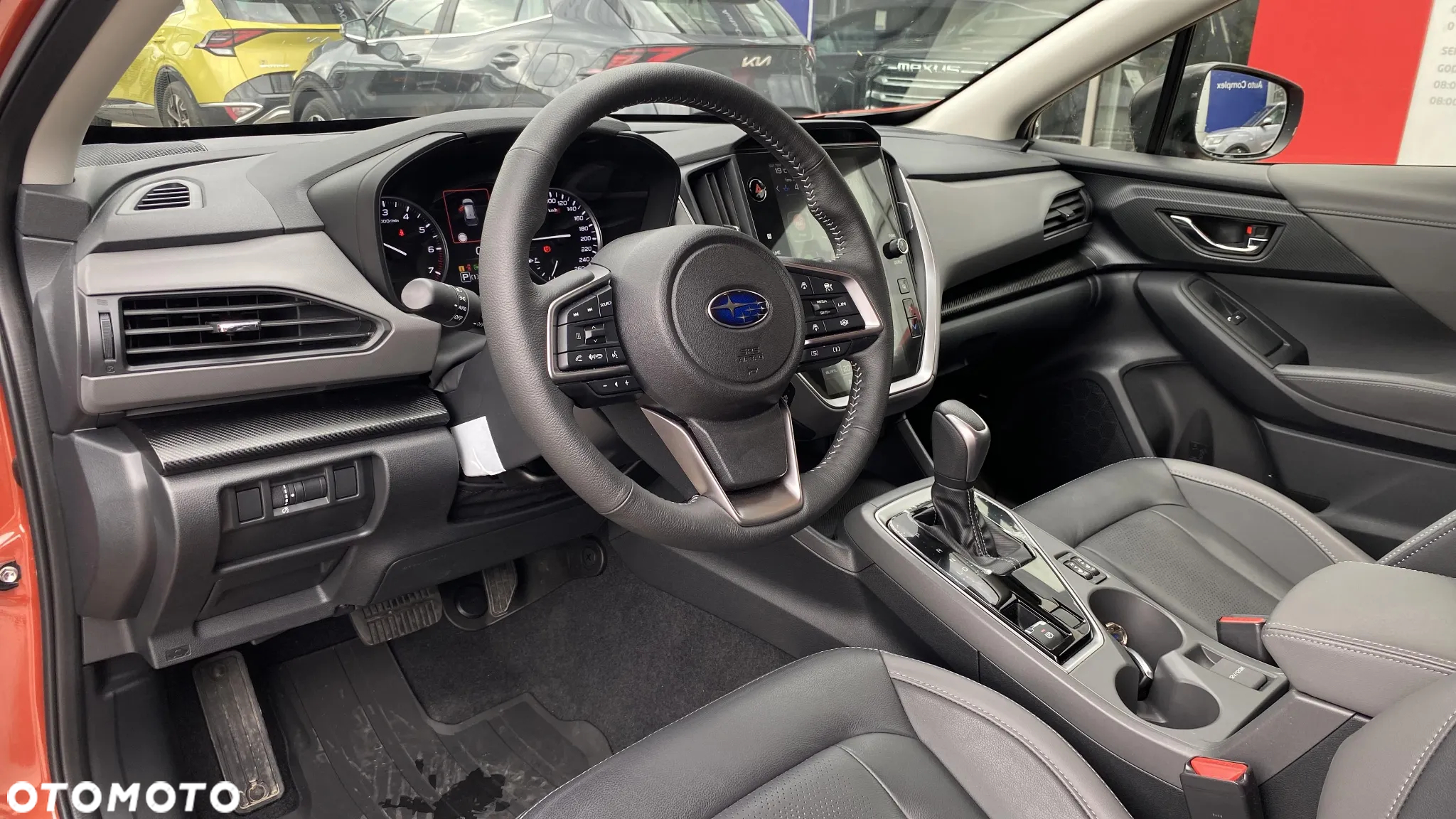 Subaru Crosstrek - 9