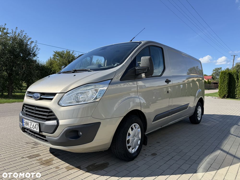 Ford Transit Custom - 1