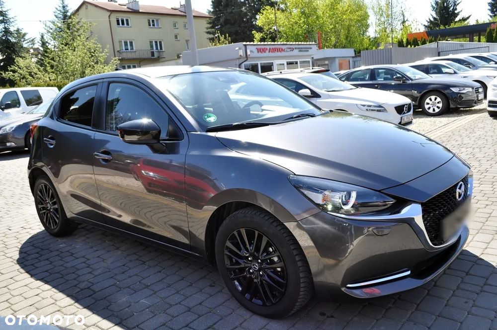 Mazda 2 SKYACTIV-G 90 Sports-Line - 8