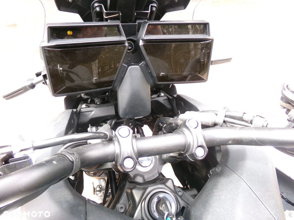 Yamaha MT - 11