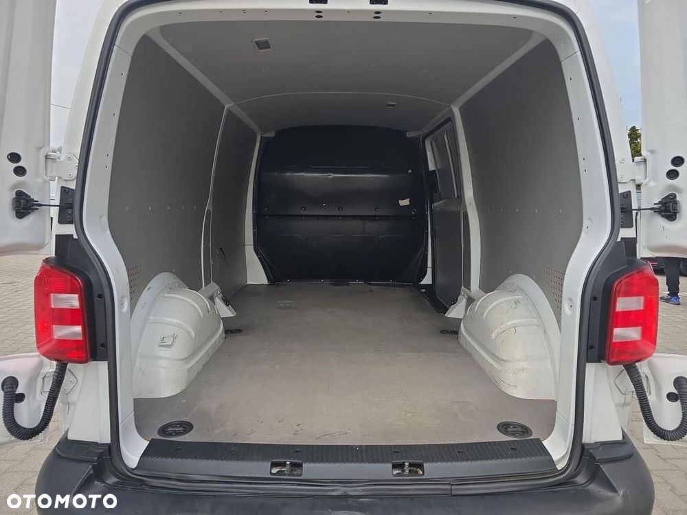 Volkswagen transporter - 18