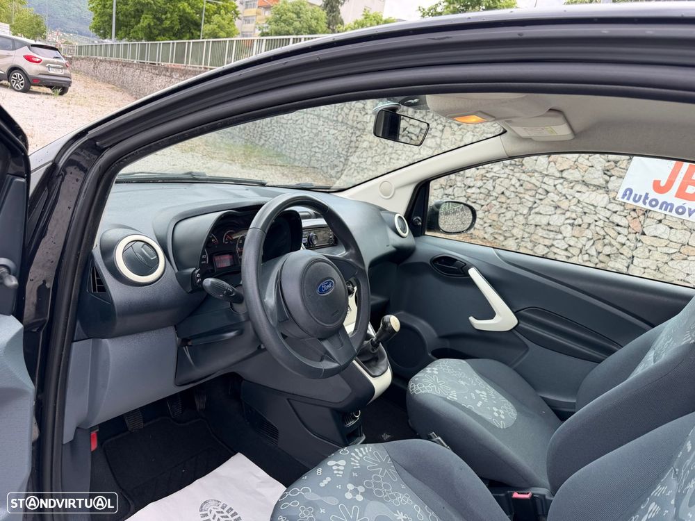 Ford KA 1.2 Trend - 7