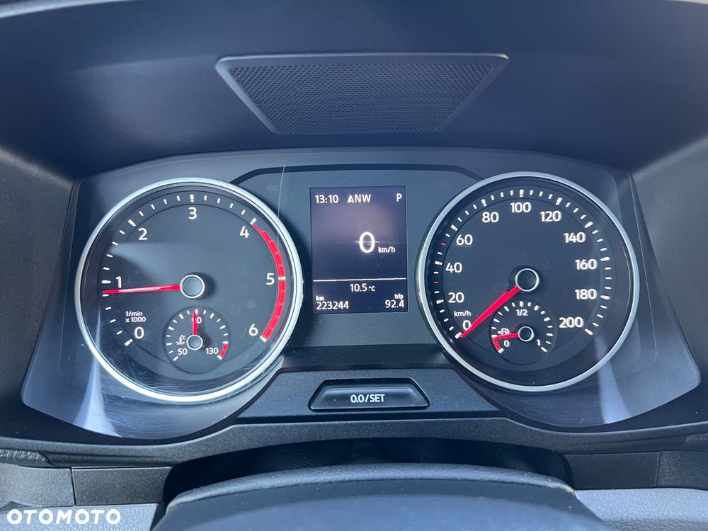 Volkswagen Crafter 2.0 TDI 177KM DSG Laweta Jegger Sypialnia Webasto LED - 24