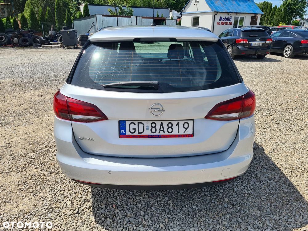 Opel Astra 1.2 T S&S - 7