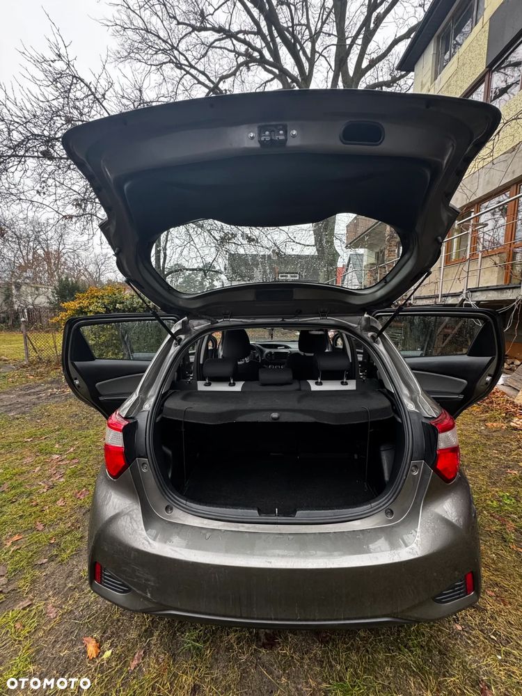 Toyota Yaris 1.5 Active - 6