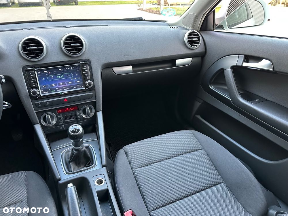 Audi A3 3-drzwiowe - 25