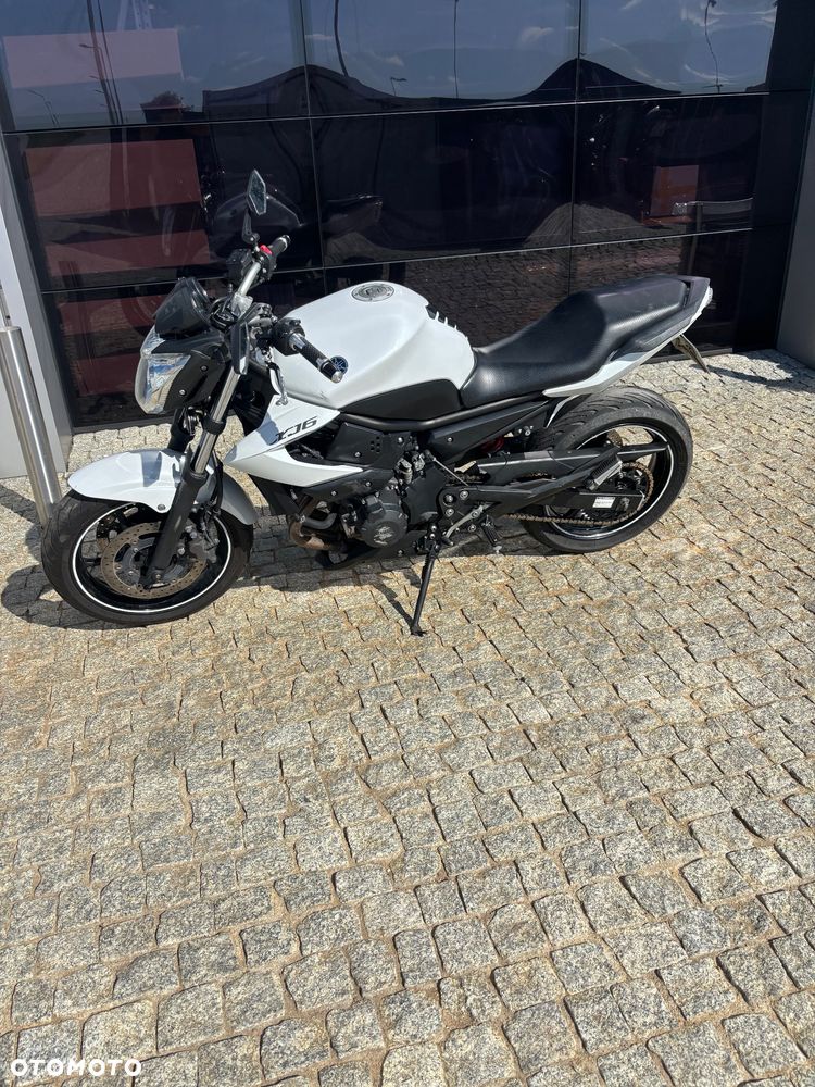 Yamaha XJ - 1