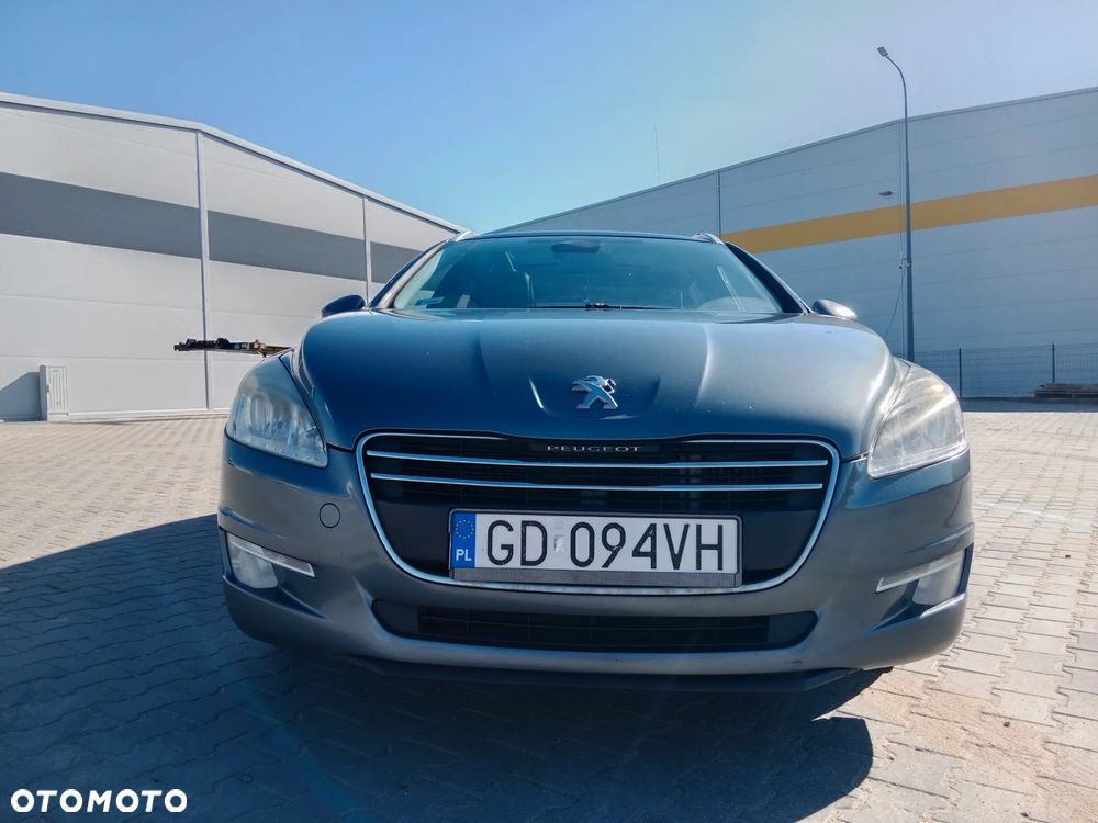 Peugeot 508 - 4